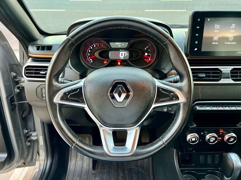 Oroch Outsider 1.3 TCe (Flex) (Aut.)
