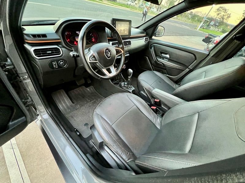 Oroch Outsider 1.3 TCe (Flex) (Aut.)