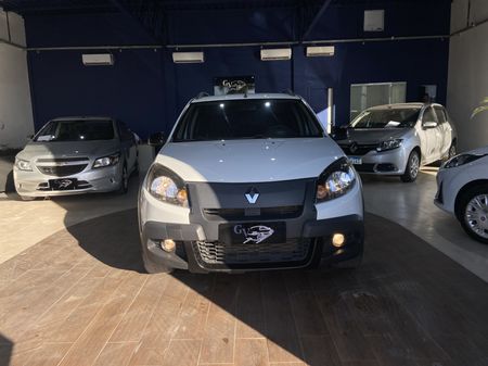 Sandero Stepway 1.6 8V (flex)