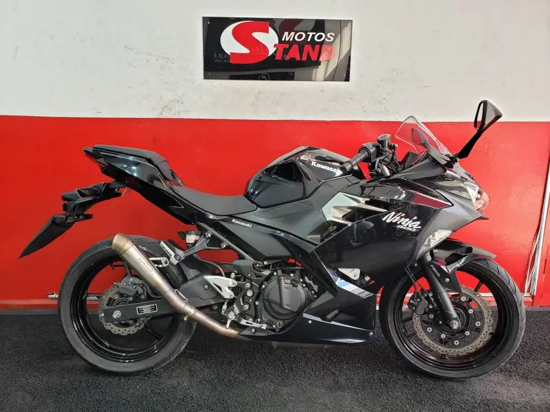 Kawasaki Ninja 400