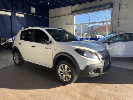 Sandero Stepway 1.6 8V (flex)