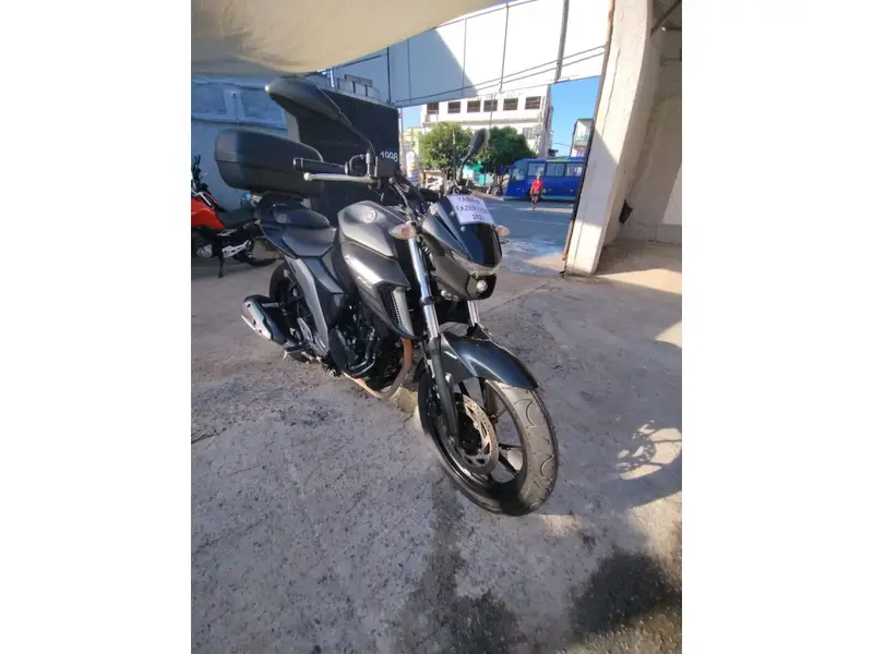 Yamaha Fazer FZ25 ABS