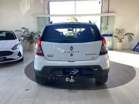 Sandero Stepway 1.6 8V (flex)