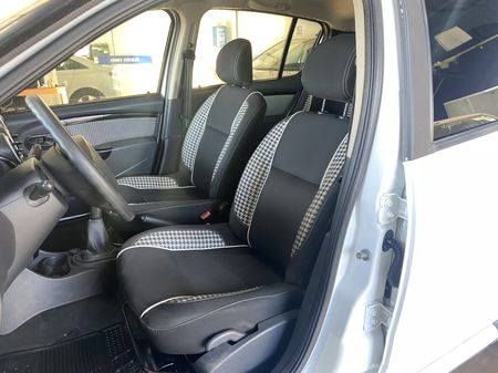 Sandero Stepway 1.6 8V (flex)