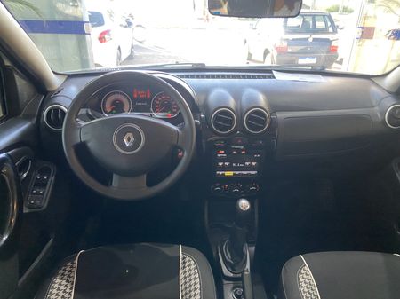 Sandero Stepway 1.6 8V (flex)
