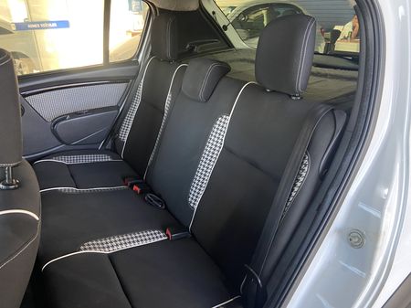 Sandero Stepway 1.6 8V (flex)
