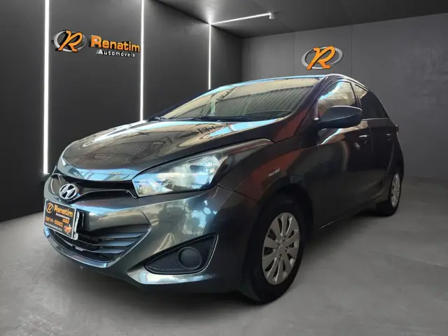 Carro Hyundai HB20 2015 1.0 Comfort (Flex)