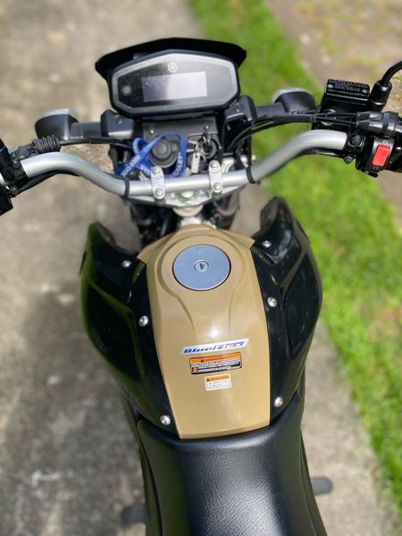 XTZ 150 Crosser Z
