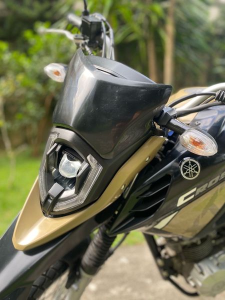XTZ 150 Crosser Z