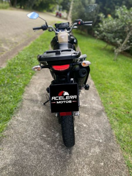 XTZ 150 Crosser Z