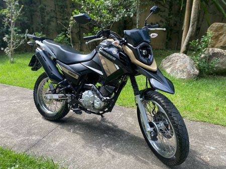 XTZ 150 Crosser Z