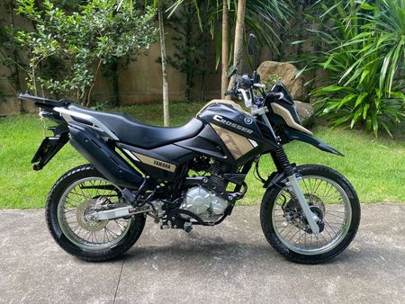 XTZ 150 Crosser Z