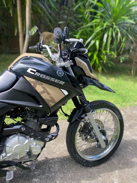 XTZ 150 Crosser Z