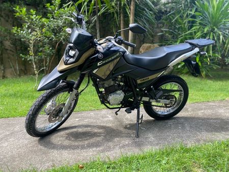 XTZ 150 Crosser Z