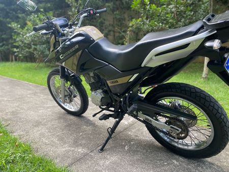 XTZ 150 Crosser Z