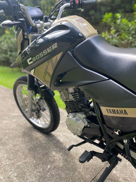 XTZ 150 Crosser Z