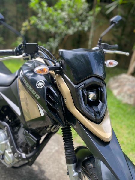 XTZ 150 Crosser Z