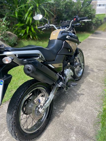 XTZ 150 Crosser Z