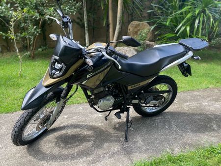 XTZ 150 Crosser Z