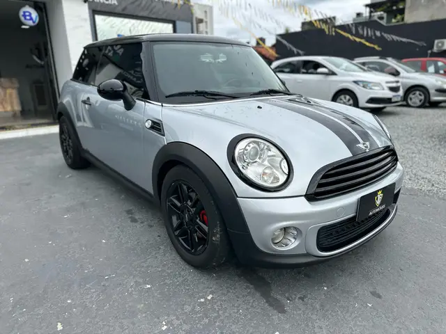 Carro MINI Cooper Countryman 2011 Cooper  Pepper 1.6 (aut)