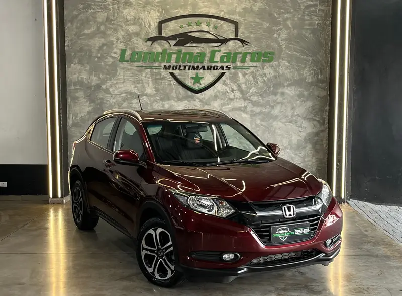 Honda HR-V EX CVT 1.8 I-VTEC FlexOne