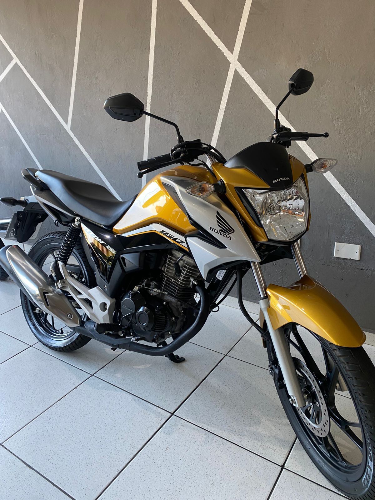 Honda CG 160