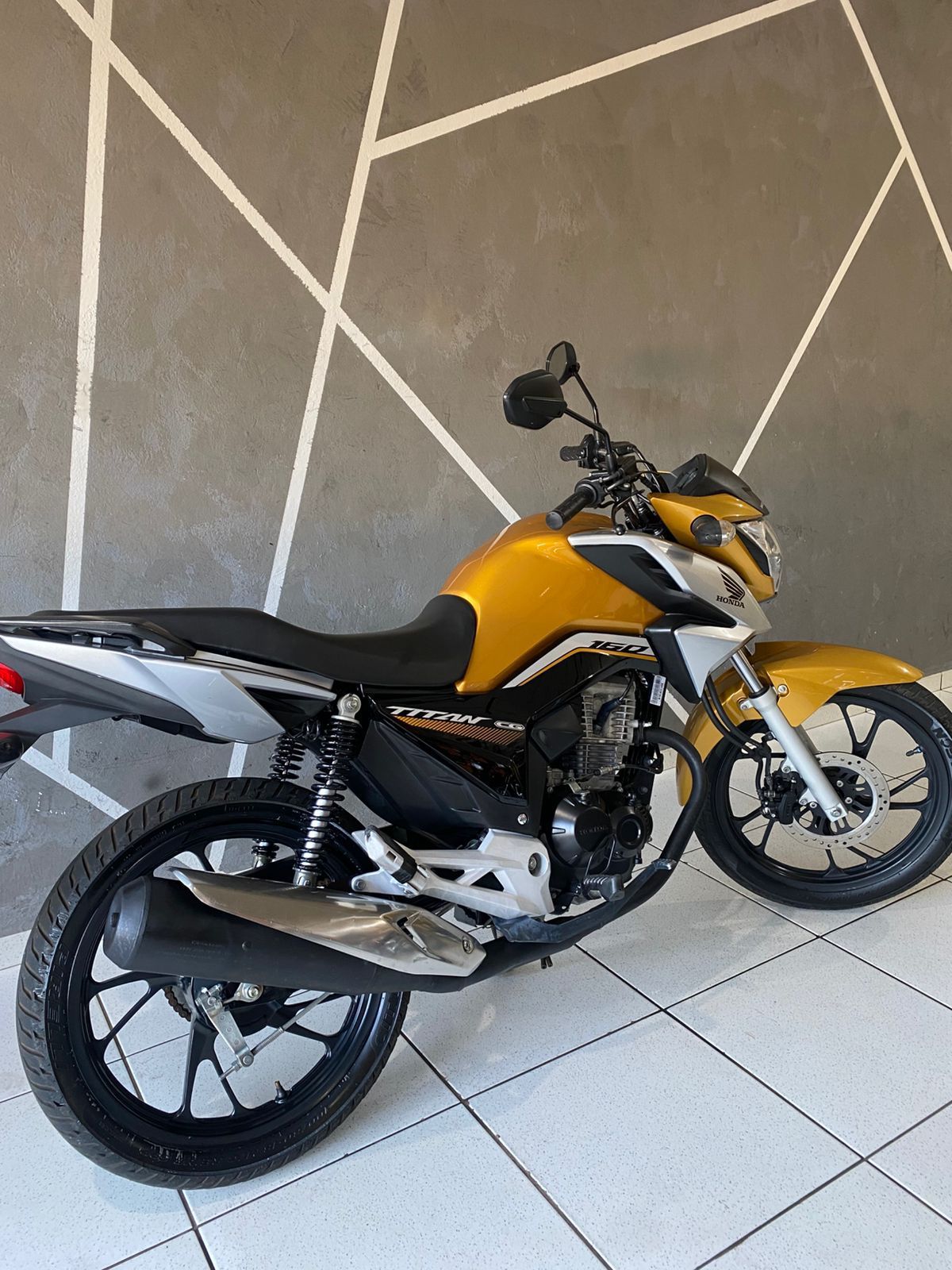 Honda CG 160