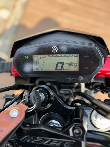 Fazer 250 FZ25 250 ABS