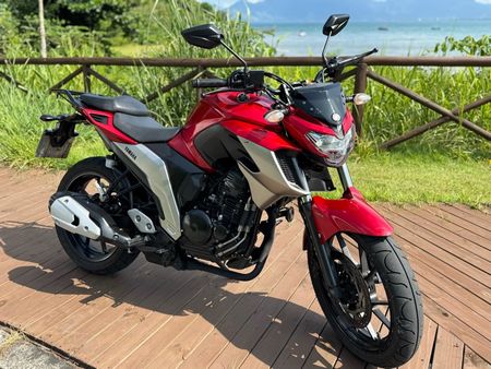Fazer 250 FZ25 250 ABS