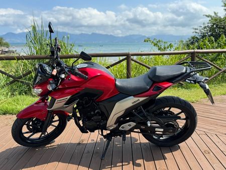 Fazer 250 FZ25 250 ABS