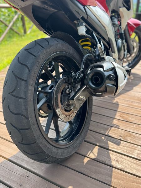 Fazer 250 FZ25 250 ABS