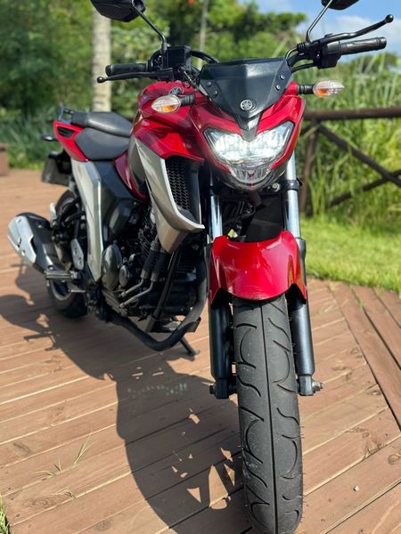 Fazer 250 FZ25 250 ABS