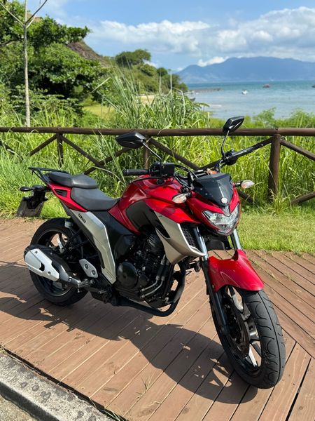 Fazer 250 FZ25 250 ABS
