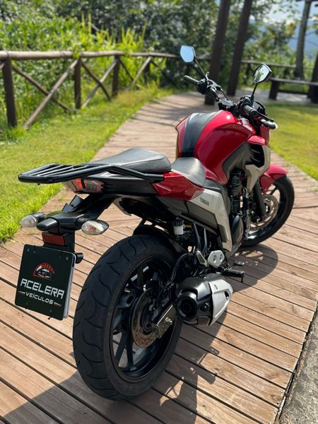 Fazer 250 FZ25 250 ABS