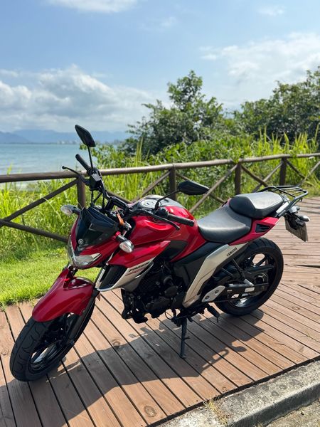 Fazer 250 FZ25 250 ABS