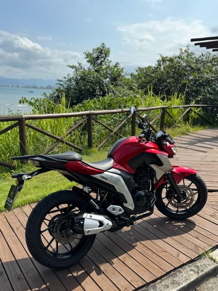 Fazer 250 FZ25 250 ABS