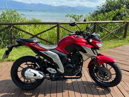 Fazer 250 FZ25 250 ABS
