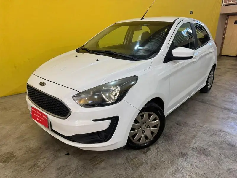Ford Ka 1.0 S (Flex)