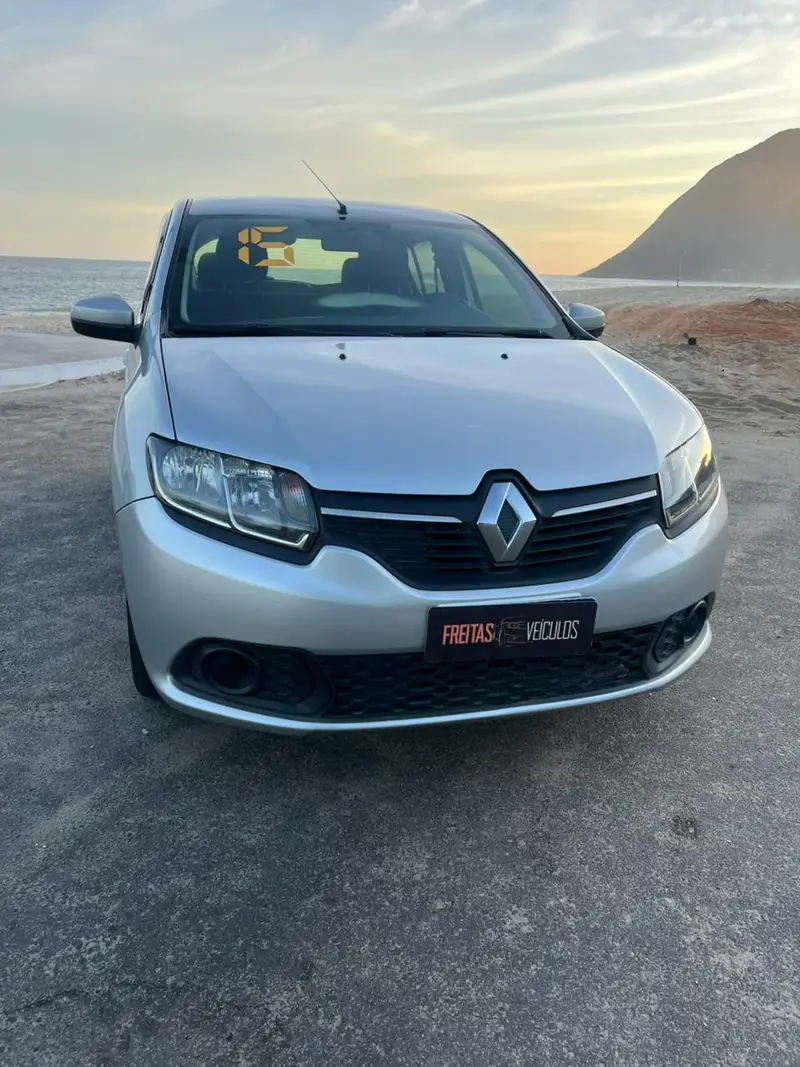 Renault Sandero Expression 1.6 8V