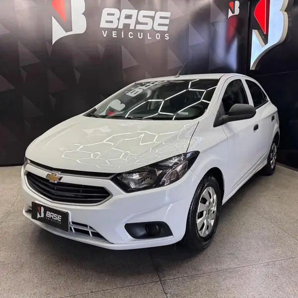 Carro Chevrolet Onix 2020 1.0 Joy SPE/4