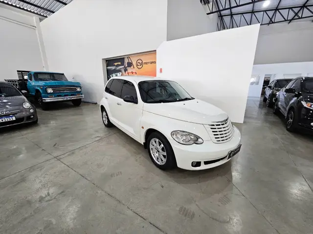 Carro Chrysler PT Cruiser 2009 Classic 2.4 16V
