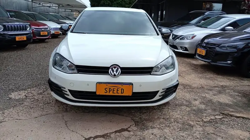 Volkswagen Golf Comfortline 1.4 TSi