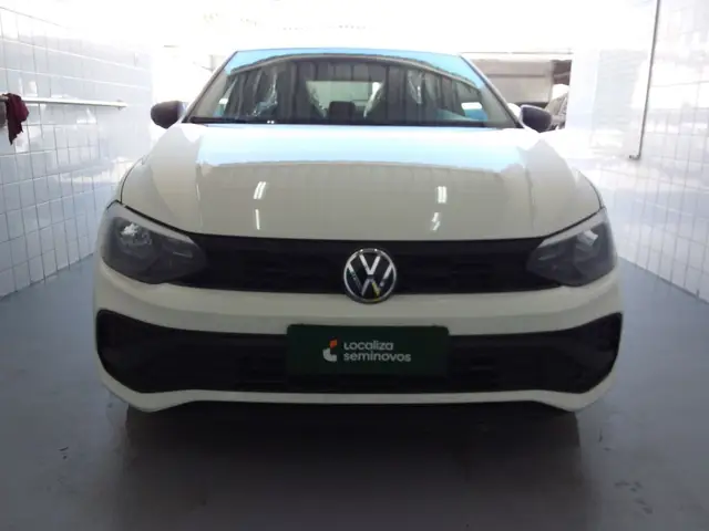 Carro Volkswagen Polo 2024 MPI (Flex)