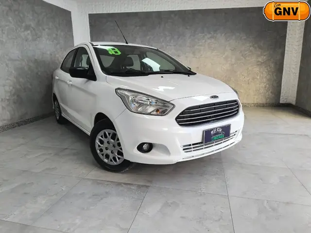 Carro Ford Ka Sedan 2018 SE 1.5 16v (Flex)