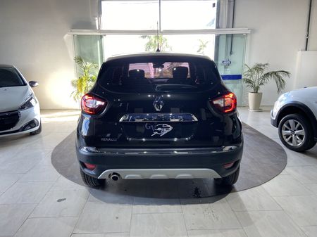 Captur Intense 1.6 16v SCe CVT (Flex)