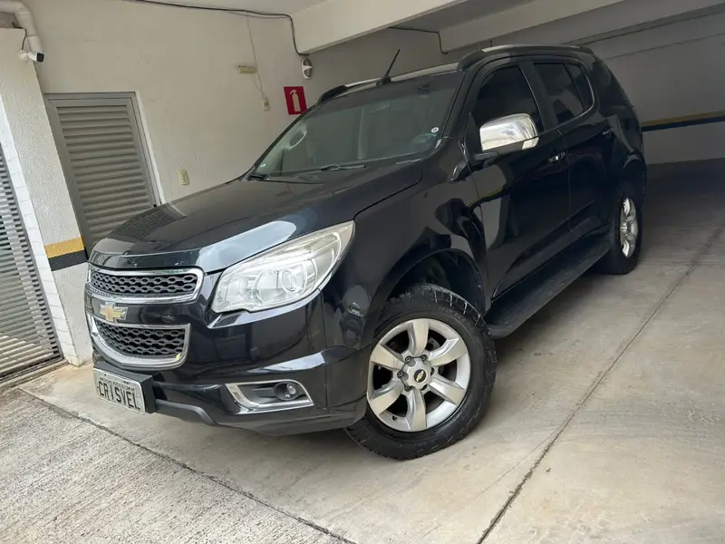 Chevrolet Trailblazer 2.8 CTDI LTZ 7L 4WD