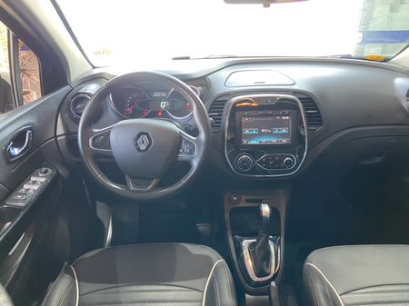 Captur Intense 1.6 16v SCe CVT (Flex)
