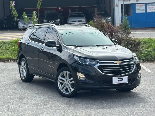 Carro Chevrolet Equinox 2018 Premier 2.0 AWD (Aut)