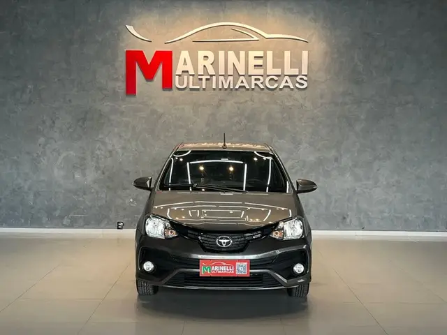 Carro Toyota Etios Sedan 2021 X Plus 1.5 (Aut) (Flex)