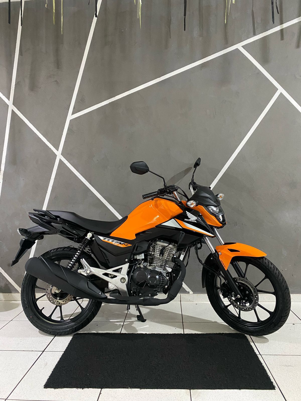 Honda CG 160